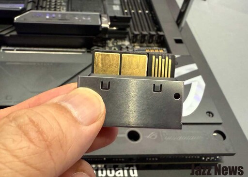 華碩COMPUTEX 2025巡禮：最強的AI與電腦零組件以及遊戲玩家們最愛的產品都在這