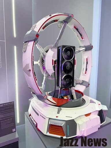 華碩COMPUTEX 2025巡禮：最強的AI與電腦零組件以及遊戲玩家們最愛的產品都在這