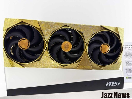 微星COMPUTEX 2025巡禮：滿滿AI科技的MEG VISION X AI與限量Ironmouse鐵鼠聯名機最吸睛！