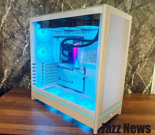能左右開弓隨心所欲展示零組件！MONTECH HS01 PRO電腦機殼開箱介紹：較傳統結構提升約 10% 散熱效能
