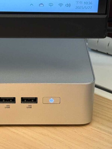 ASUS NUC 15 Pro+開箱評測分享：迷你電腦也能有強悍的AI效能與極致的擴充能力！