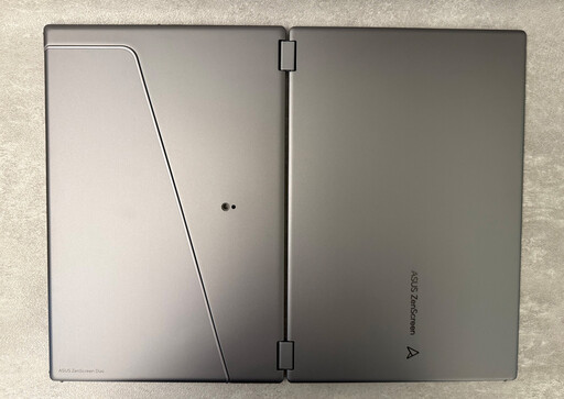 華碩ZenScreen Duo OLED MQ149CD可攜式雙螢幕開箱評測：高畫質與豐富的使用模式為創作效率大加分！