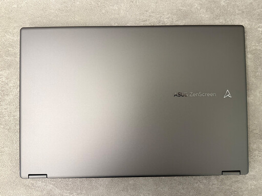 華碩ZenScreen Duo OLED MQ149CD可攜式雙螢幕開箱評測：高畫質與豐富的使用模式為創作效率大加分！