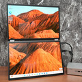 華碩ZenScreen Duo OLED MQ149CD可攜式雙螢幕開箱評測：高畫質與豐富的使用模式為創作效率大加分！