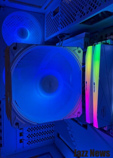 MONTECH NX400 ARGB單塔散熱器開箱評測分享：給你極致的散熱效果與華麗的視覺體驗