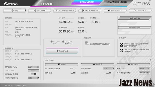 MONTECH NX400 ARGB單塔散熱器開箱評測分享：給你極致的散熱效果與華麗的視覺體驗