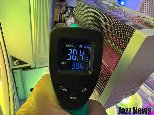 MONTECH NX400 ARGB單塔散熱器開箱評測分享：給你極致的散熱效果與華麗的視覺體驗