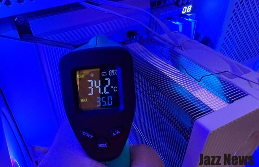MONTECH NX400 ARGB單塔散熱器開箱評測分享：給你極致的散熱效果與華麗的視覺體驗