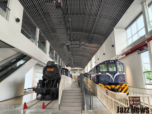 科技風滿滿！Nothing CMF Phone 2 Pro開箱分享：分享熱門景點「苗栗火車頭園區」拍攝效果