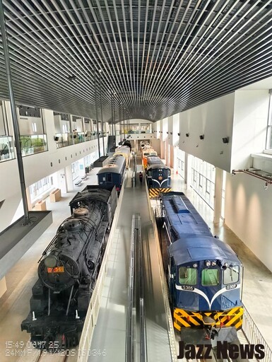 科技風滿滿！Nothing CMF Phone 2 Pro開箱分享：分享熱門景點「苗栗火車頭園區」拍攝效果