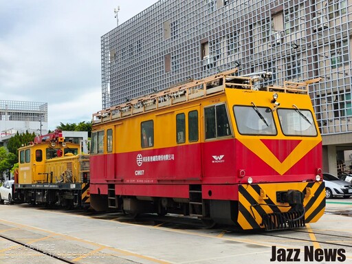 科技風滿滿！Nothing CMF Phone 2 Pro開箱分享：分享熱門景點「苗栗火車頭園區」拍攝效果