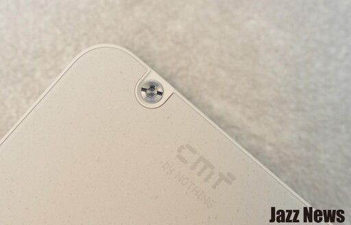 科技風滿滿！Nothing CMF Phone 2 Pro開箱分享：分享熱門景點「苗栗火車頭園區」拍攝效果