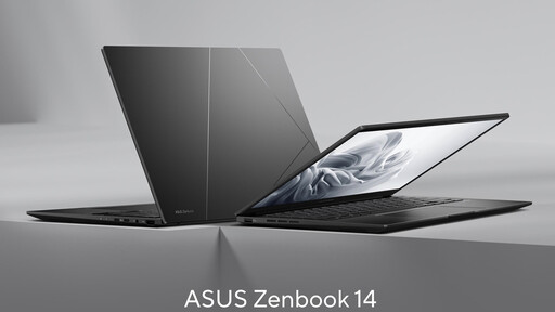 ASUS Zenbook 14 (UM3406)開箱：超輕薄效能優異是商務人士最佳AMD陣營中的親民Copilot+ PC選擇
