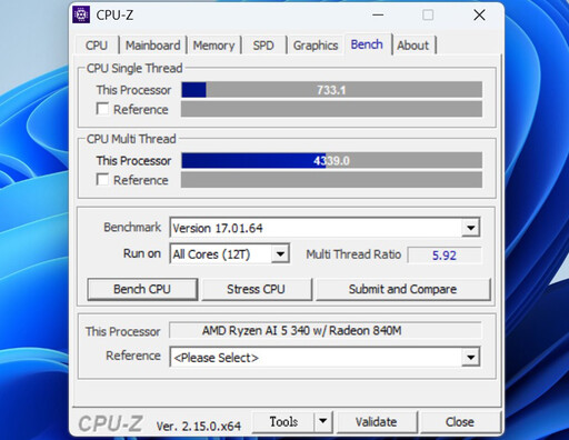 ASUS Zenbook 14 (UM3406)開箱：超輕薄效能優異是商務人士最佳AMD陣營中的親民Copilot+ PC選擇