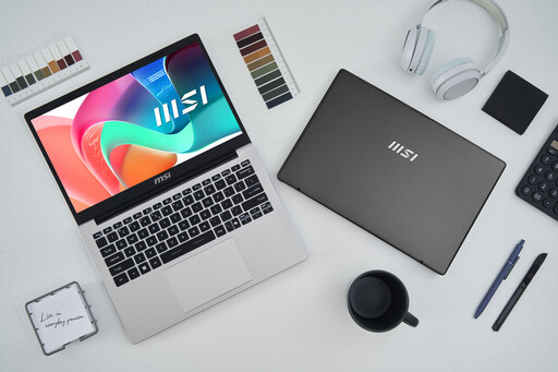 學生AI筆電怎麼選？MSI筆電開學升級大作戰：限時超級好康優惠別錯過！