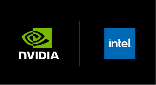 NVIDIA和英特爾將共同開發AI基礎設施與個人運算產品