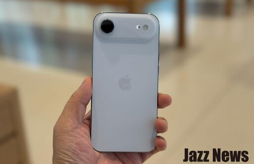iPhone Air開箱：不但超薄超美！且效能強大超乎你的想像