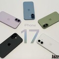 iPhone 17開箱+效能測試篇：五色都粉美！絕對是當今最超值的iPhone