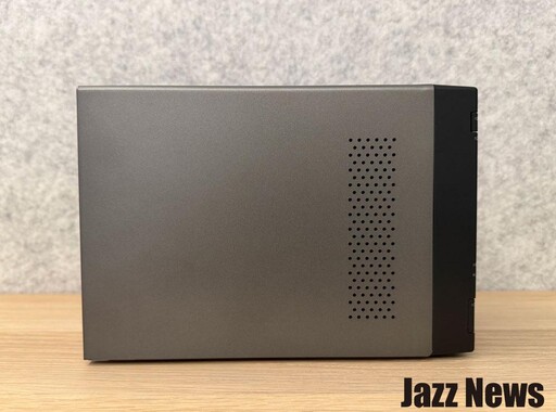 ASUSTOR AS6702T V2 NAS + Seagate IronWolf Pro 30TB HDD評測分享:功能強大支援雙5GbE網路 還支援單碟30TB大容量HDD與四組M.2 SSD