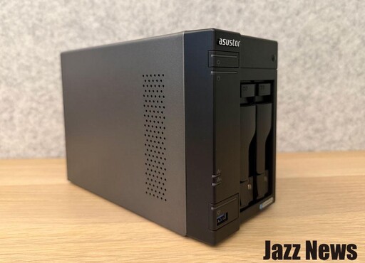 ASUSTOR AS6702T V2 NAS + Seagate IronWolf Pro 30TB HDD評測分享:功能強大支援雙5GbE網路 還支援單碟30TB大容量HDD與四組M.2 SSD