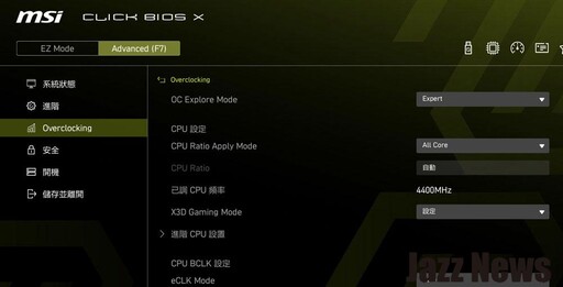 雪白銀色超帥!微星MAG X870E GAMING PLUS MAX WIFI白色款主機板評測分享:內建真Wi-Fi 7與5G LAN和USB-C 40G