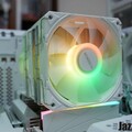 MONTECH NX600 ARGB空冷散熱器評測分享：配置雙塔雙ARGB風扇帶來無與倫比的極致散熱表現！