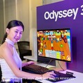 三星全新裸視 3D 顯示器 Odyssey 3D 驚豔登台！2D 轉 3D 無縫切換、遊戲 / 影片都能完美呈現