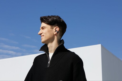 可靜可動!soundcore AeroClip 耳夾耳機 3 亮點玩美登場:無感配戴、原聲級音質、超強續航