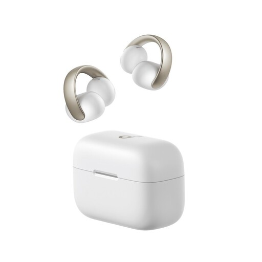 可靜可動!soundcore AeroClip 耳夾耳機 3 亮點玩美登場:無感配戴、原聲級音質、超強續航