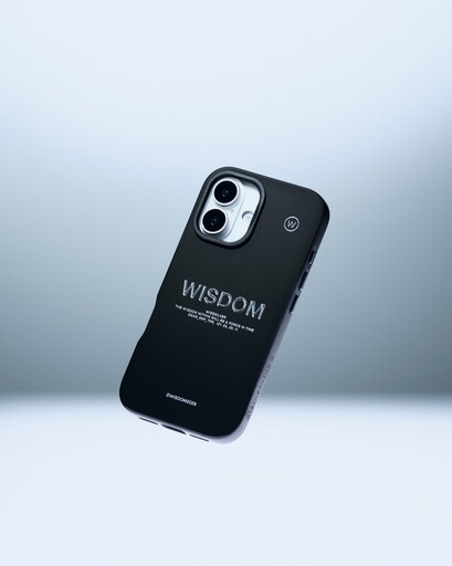未來金屬質感注入! WISDOM® X RHINOSHIELD 2025 全新聯乘登場