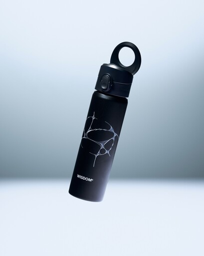 未來金屬質感注入! WISDOM® X RHINOSHIELD 2025 全新聯乘登場