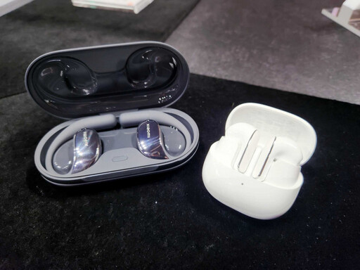 小米首款小摺疊MIX Flip正式登台 全新耳機Buds 5支援「通話錄音」