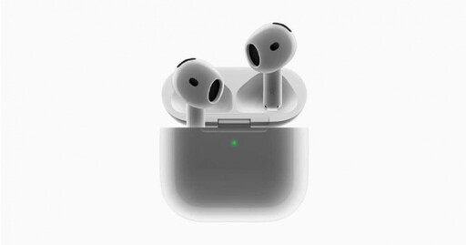 Airpods 4具「主動降噪」、支援USB-C 蘋果：歷代最先進的耳機