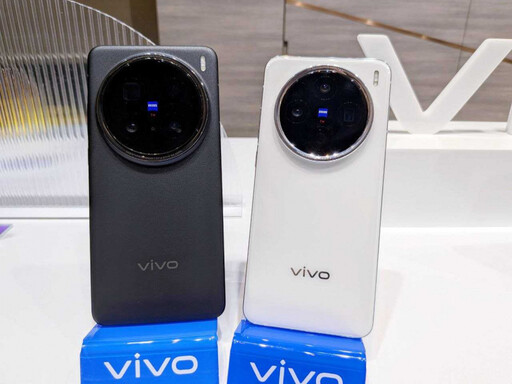 買手機抽聯發科股票！ 「演唱會神機」vivo X200引爆市場話題