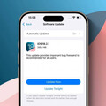 蘋果急釋出iOS 18.2.1修補問題 官方呼籲「建議所有用戶安裝」