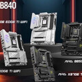 CES新風口／微星發表AMD Ryzen™ B850等主機板 創新設計推車用充電樁引領綠能商機