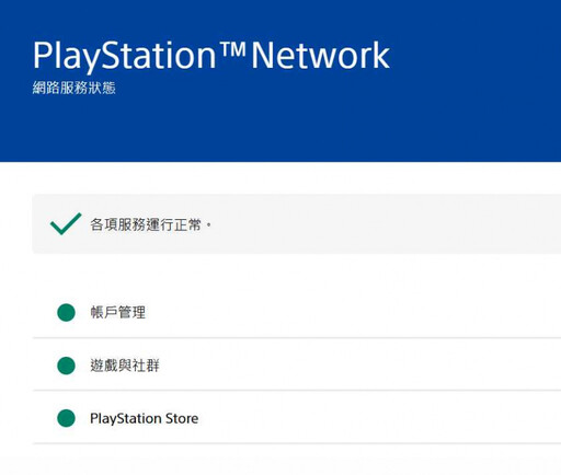 恢復正常了！PSN全球性大當機「熱門遊戲無法封測」 對家平台創25萬人同上紀錄