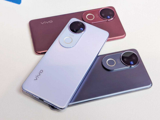 前鏡頭也高級 vivo V50帶蔡司3鏡頭挑戰三星A系列