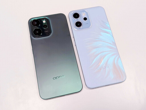 合照閉眼有救了! OPPO Reno14系列「AI表情替換」秒救援