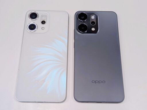 合照閉眼有救了! OPPO Reno14系列「AI表情替換」秒救援