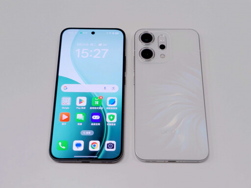 合照閉眼有救了! OPPO Reno14系列「AI表情替換」秒救援