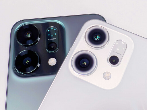 合照閉眼有救了! OPPO Reno14系列「AI表情替換」秒救援