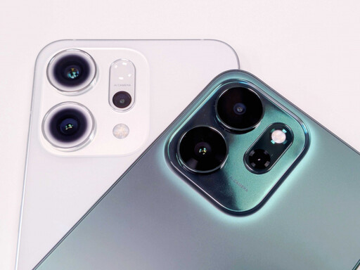 合照閉眼有救了! OPPO Reno14系列「AI表情替換」秒救援