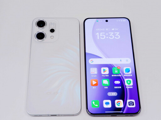 合照閉眼有救了! OPPO Reno14系列「AI表情替換」秒救援