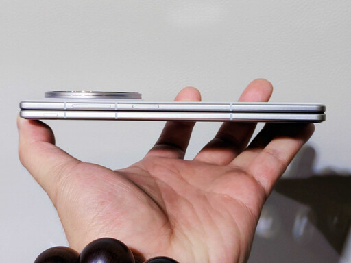 通過60萬次摺疊測試 vivo X Fold5攜超強續航、高階攝影功能登場