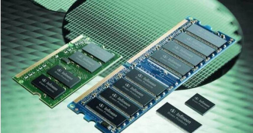 DDR4撐腰!記憶體全線開趴 華邦電先衝、「這檔」漲停亮燈