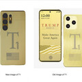 川普行動發布「新款T1手機」！號稱美國製造 專家：疑用三星P圖