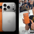 Joeman速開箱iPhone 17 Pro「宇宙橙」 網見新機酸：貨運橘