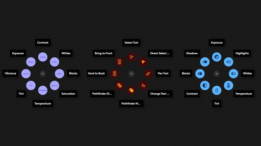 商務人士必備神器！ 羅技MX Master 4「Actions Ring」把快捷功能按進滑鼠裡