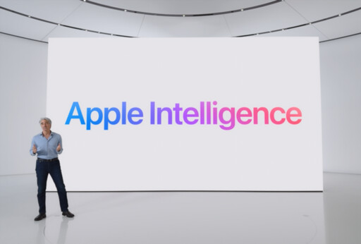 【WWDC 2024】重新定義AI，AI 就是 Apple Intelligence！
